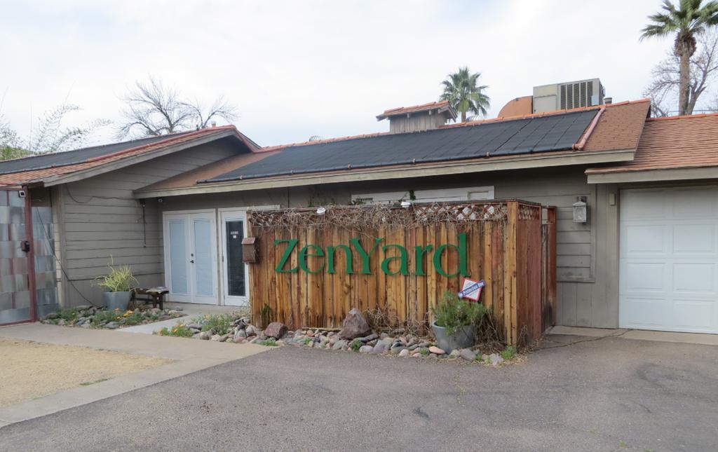 Zenyard Guest House 凤凰城 外观 照片